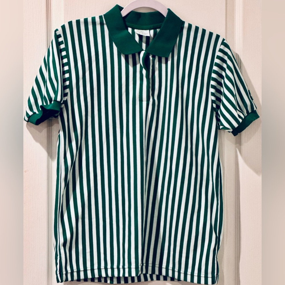 Vintage 1990’s Employee Shirt Lady Foot Locker Work Shirt Size 38/Medium